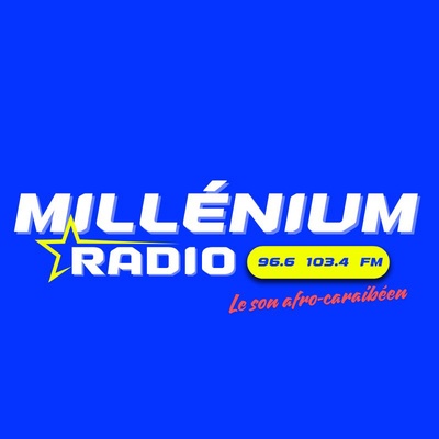 Logo de Millenium Guadeloupe