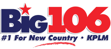 Logo de KPLM Big 106.1 FM