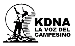 Logo de KDNA 91.9 FM