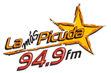 Logo de La Más Picuda 94.9 FM