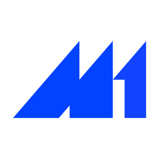 Logo de M1