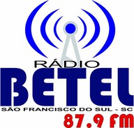 Logo de Rádio Betel FM 87.9