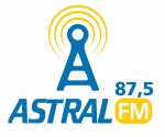 Logo de Astral FM 87.5
