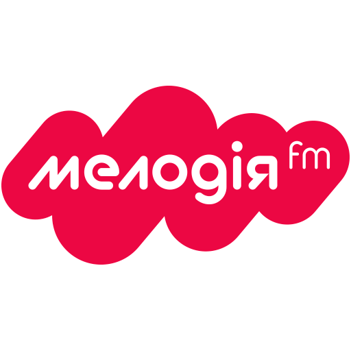 Logo de Радио Мелодия (Radio Melodia)