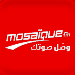 Logo de Mosaique FM (موزاييك إف إم)