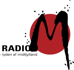 Logo de Radio M