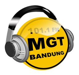 Logo de MGT FM 101.1