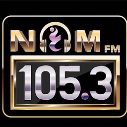 Logo de Nagham FM 105.3  (نغم إف إم)