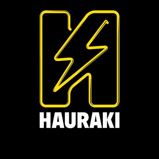 Logo de Radio Hauraki