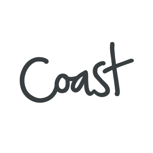 Logo de The Coast FM