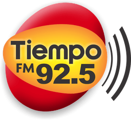 Logo de FM Tiempo 92.5