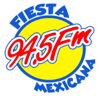 Logo de Fiesta Mexicana 94.5 FM