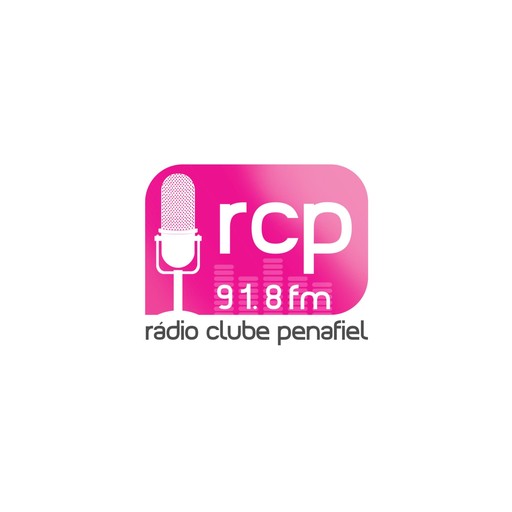 Logo de Rádio Clube Penafiel