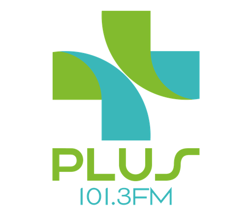Logo de Plus 101.3 FM