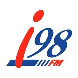Logo de i98 FM