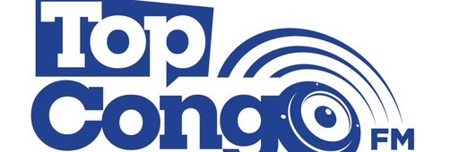 Logo de Top Congo FM