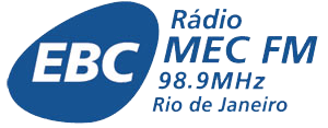 Logo de Rádio MEC FM