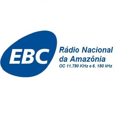 Logo de Rádio Nacional da Amazônia