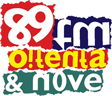 Logo de Rádio 89 FM