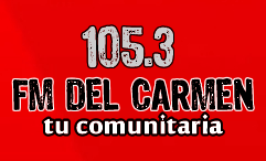 Logo de FM Del Carmen