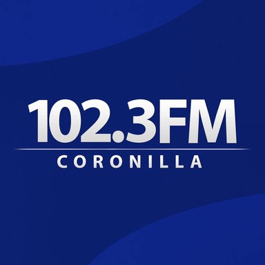 Logo de Coronilla 102.3 FM