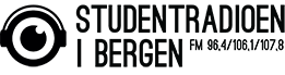 Logo de Studentradioen i Bergen