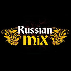 Logo de Радио Рекорд Russian Mix (Radio Record Russian Mix)