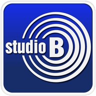 Logo de Radio Studio B