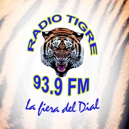Logo de Radio Tigre 93.9 FM