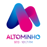 Logo de Rádio Alto Minho
