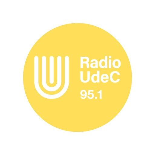 Logo de Radio Universidad de Concepción 95.1 FM
