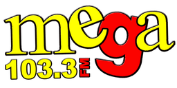 Logo de La Mega 103.3 FM