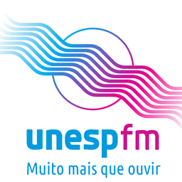 Logo de Rádio Unesp