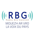 Logo de Radio Bro Gwened