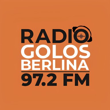 Logo de Radio Russkij Berlin (Радио Русский Берлин)