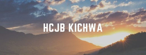 Logo de HCJB Kichwa