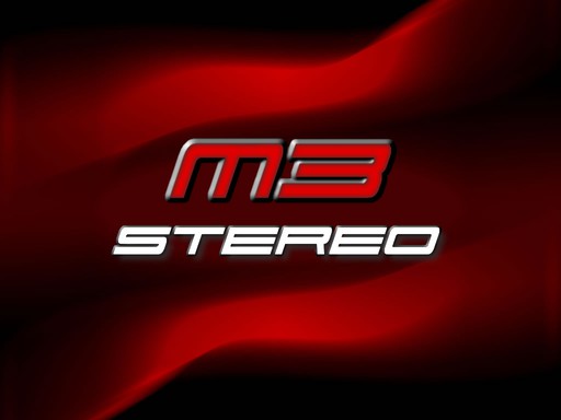 Logo de M3 Stereo