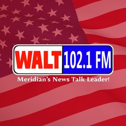 Logo de WALT Meridian's News Talk Leader 102.1 FM