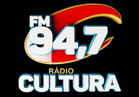 Logo de Rádio Cultura 94.7 FM