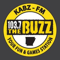 Logo de KABZ The Buzz 103.7 FM