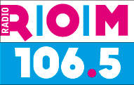 Logo de ROM 106.5 FM