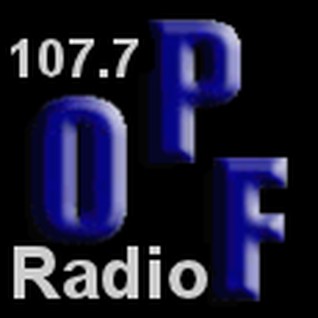 Logo de OPF Radio 107.7