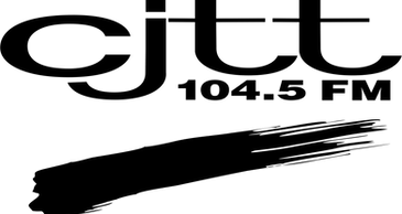 Logo de CJTT 104.5 FM