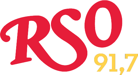 Logo de RSO 91.7 FM