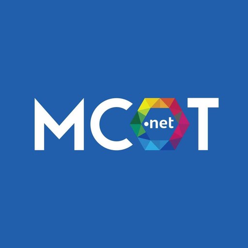Logo de MCOT Modern Radio 96.5 FM