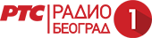 Logo de RTS Радио Београд 1 / Radio Beograd 1
