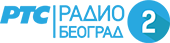 Logo de RTS Радио Београд 2 / Radio Beograd 2