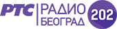 Logo de RTS Радио Београд 202 / Radio Beograd 202
