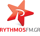 Logo de Rythmos FM - Ρυθμος 94.9