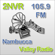 Logo de 2NVR - Nambucca Valley Radio 105.9 FM